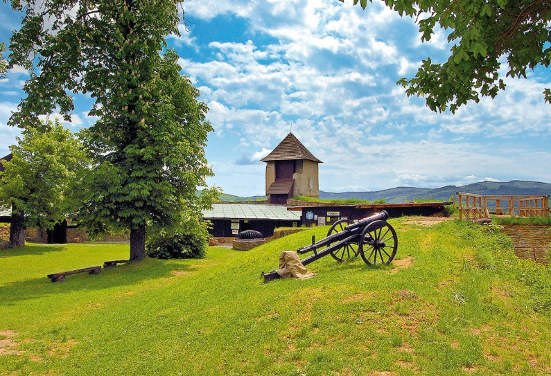 Hrad Brumov, Czech Republic (Czechia)